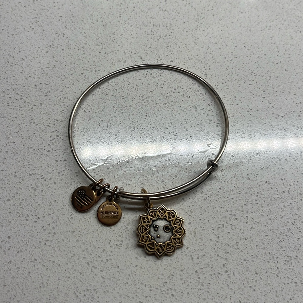 Alex and Ani ‘Aries’ charm bangle